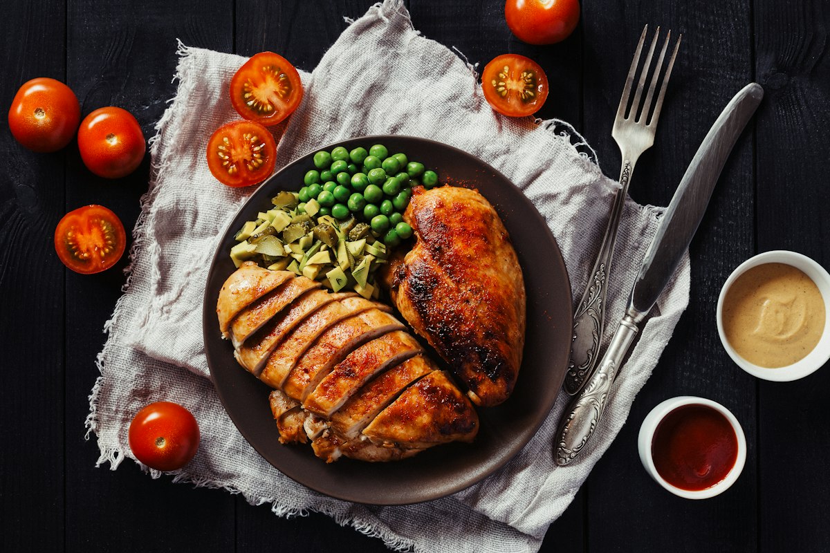 Nutrición científica para energía y fuerza